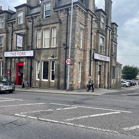 The York Hotel Morecambe Bagian luar foto