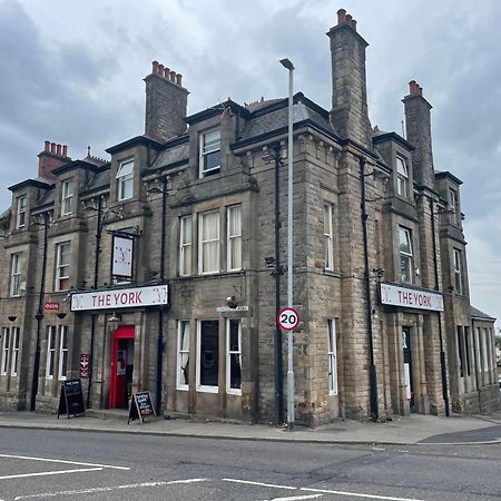 The York Hotel Morecambe Bagian luar foto